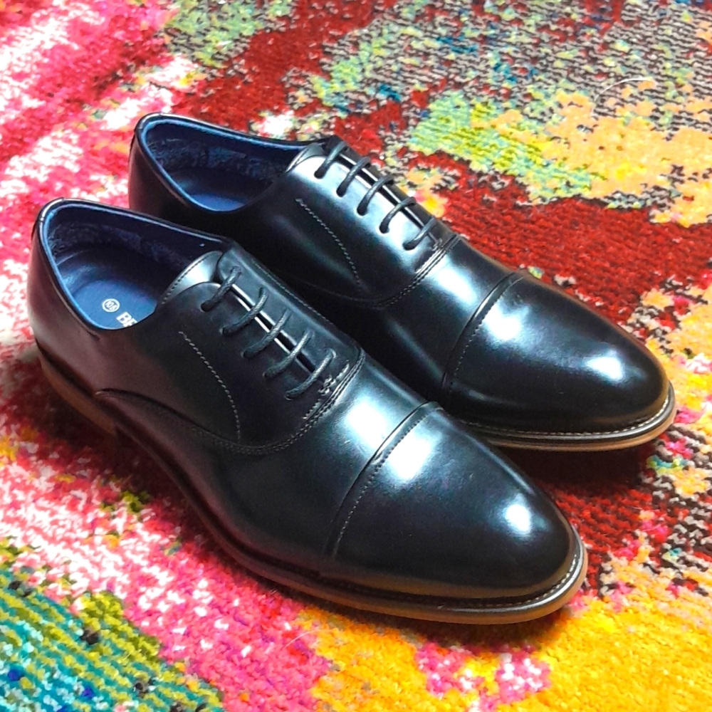 NWT BRUNO MARC MEN SHOES​